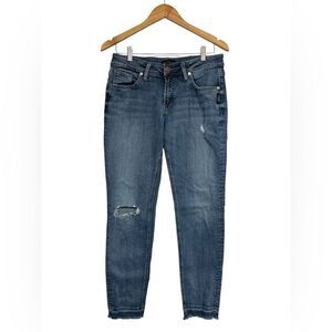 Silver Jeans Boyfriend Fit Medium Wash Jeans - Size 29